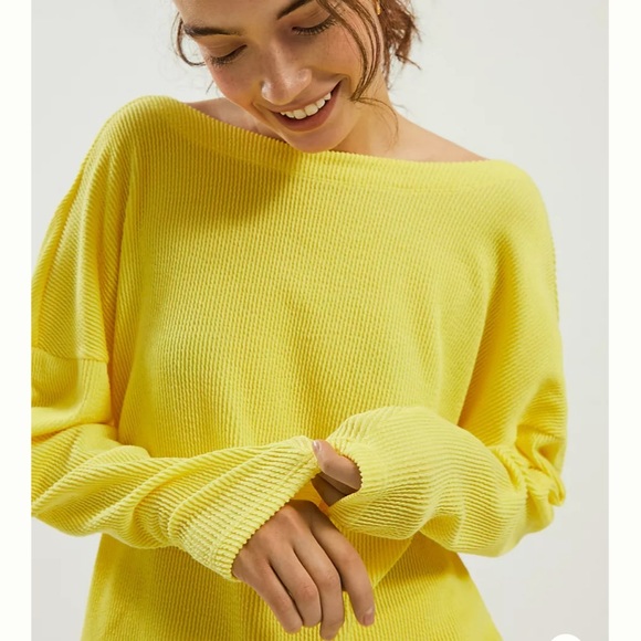 NWT ANTHRO Maeve Kasi Pullover Lightweight Sweater Tangerine Orange - Picture 8 of 16